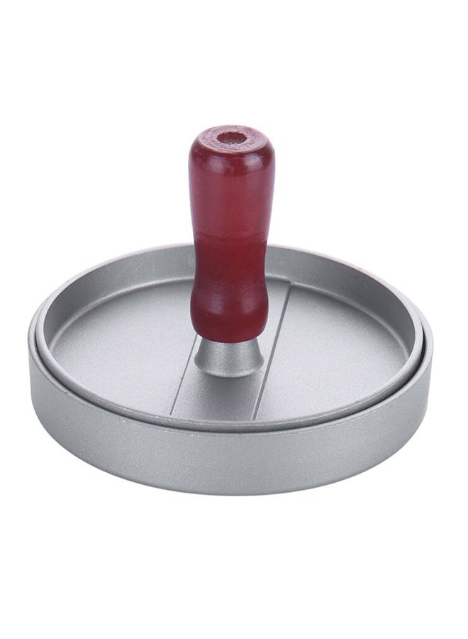Burger Press Hamburger Patties Maker Multicolour 12cm - Image 1