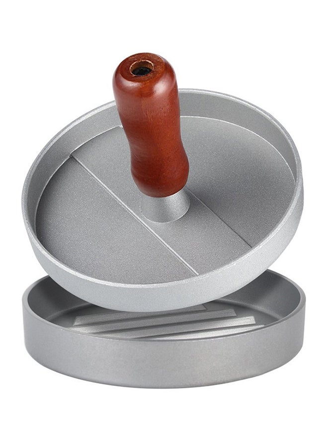 Burger Press Hamburger Patties Maker Multicolour 12cm - Image 2