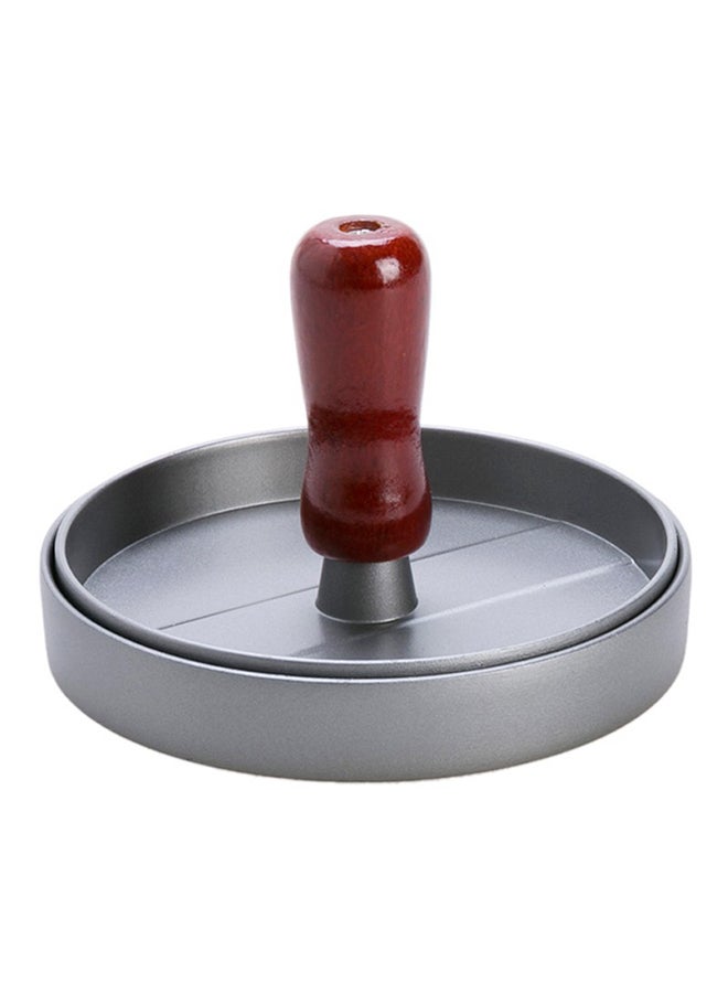 ماكينة صنع فطائر الهامبرجر بالضغط على البرجر متعدد الألوان 12سم - Image 1