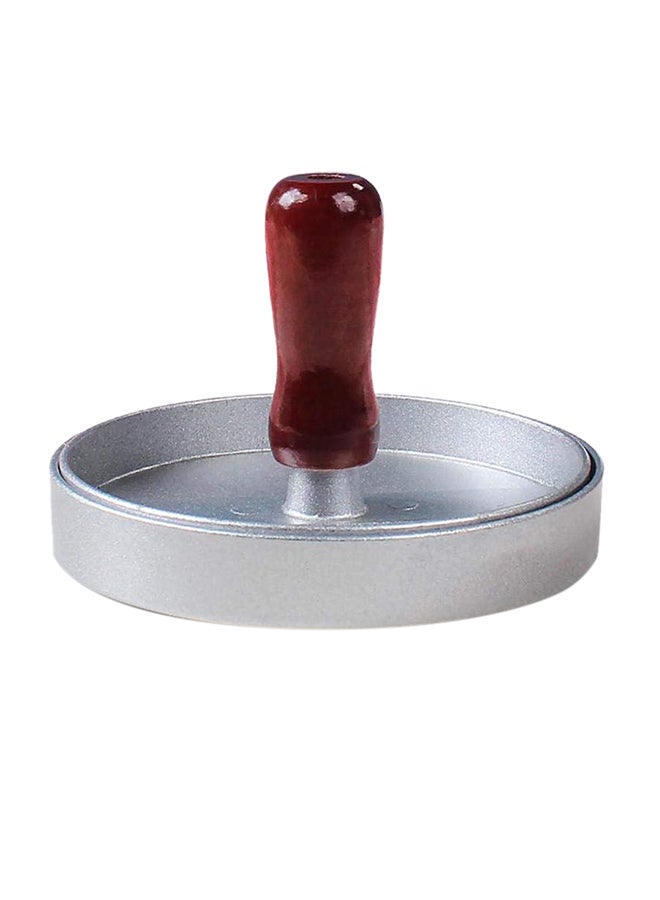 ماكينة صنع فطائر الهامبرجر بالضغط على البرجر متعدد الألوان 12سم - Image 1