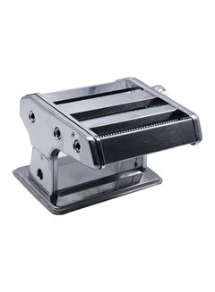 Generic Pasta Maker Machine Manual Noodles Roller Silver 150mm  - Image 2