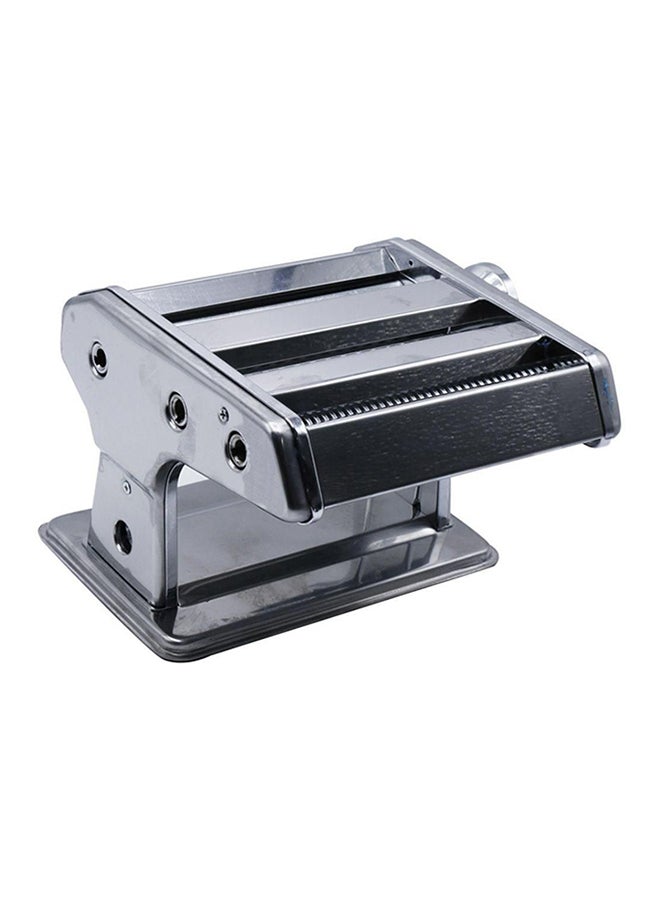 Generic Pasta Maker Machine Manual Noodles Roller Silver 150mm  - Image 2