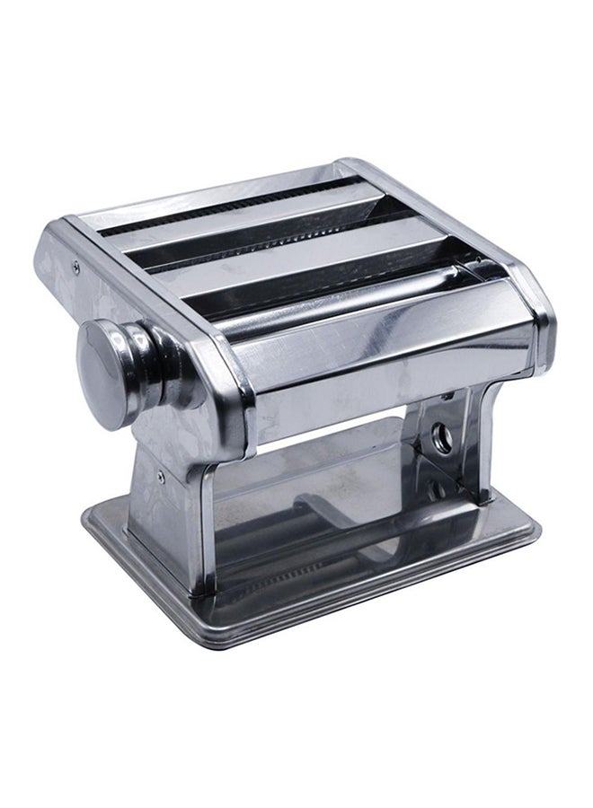 Generic Pasta Maker Machine Manual Noodles Roller Silver 150mm  - Image 3