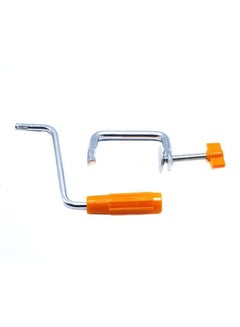 Generic Pasta Maker Machine Manual Noodles Roller Silver 150mm  - Image 4