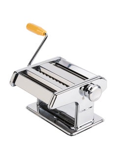 Generic Pasta Maker Machine Manual Noodles Roller Silver 35centimeter  - Image 1