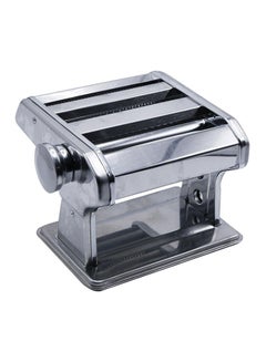 Generic Pasta Maker Machine Manual Noodles Roller Silver 35centimeter  - Image 2