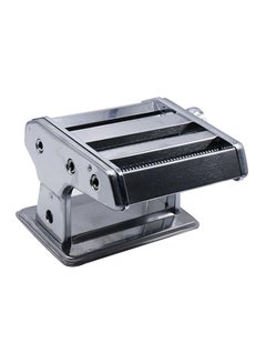 Generic Pasta Maker Machine Manual Noodles Roller Silver 35centimeter  - Image 3