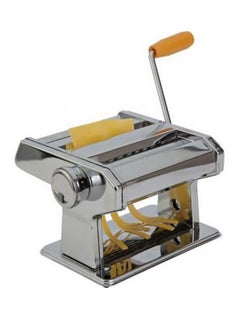 Generic Pasta Maker Machine Manual Noodles Roller Silver 35centimeter  - Image 4