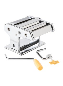 Generic Pasta Maker Machine Manual Noodles Roller Silver 35centimeter  - Image 4