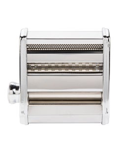 Generic Pasta Maker Machine Manual Noodles Roller Silver 35centimeter  - Image 3