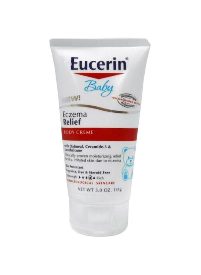 Eucerin Eczema Relief Body Creme  - Image 1