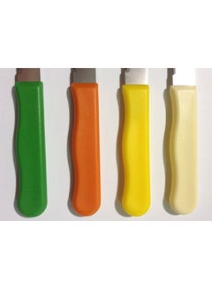 Fixwell 12-Piece German Fruit Knife Set Multicolour  - Image 4