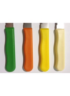 Fixwell 12-Piece German Fruit Knife Set Multicolour  - Image 3