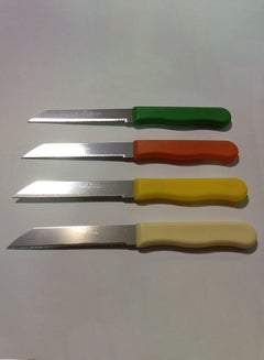Fixwell 12-Piece German Fruit Knife Set Multicolour  - Image 2