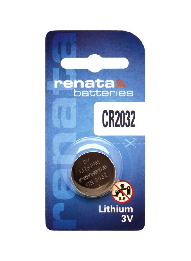 Renata - Replacement Lithium Battery Silver - Image 1