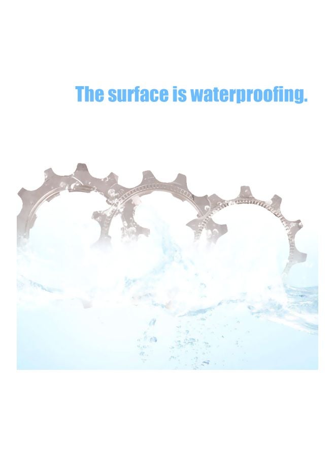 زد تي تي أو 3 قطع من ترس عجلة حرة للدراجة 9S 11T - Image 5