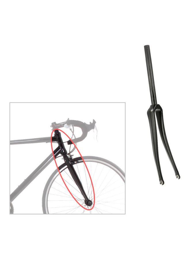 Generic Carbon Fiber Bicycle Front Fork  - Image 2