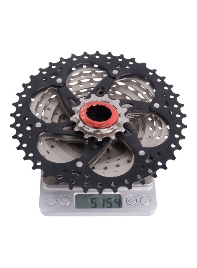 ZTTO - 9S 11-40T Gears Cassette Sprocket For Bicycle - Image 1