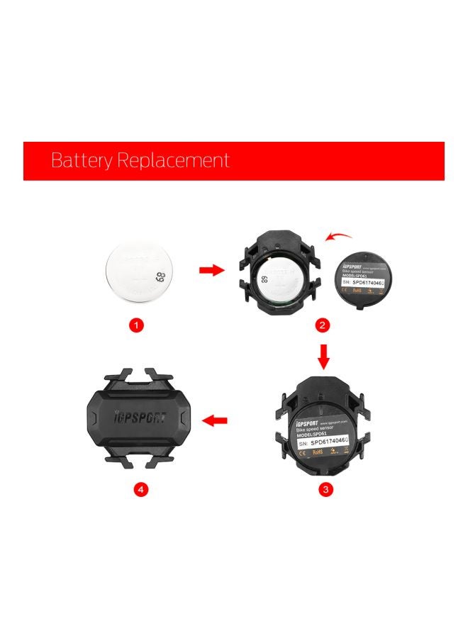 Igpsport - Speed Sensor For Bicycle - Image 1