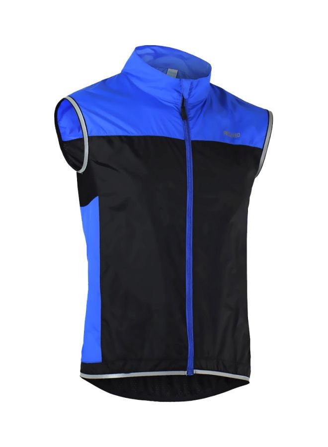 ARSUXEO Sleeveless Cycling Jacket XL  - Image 1