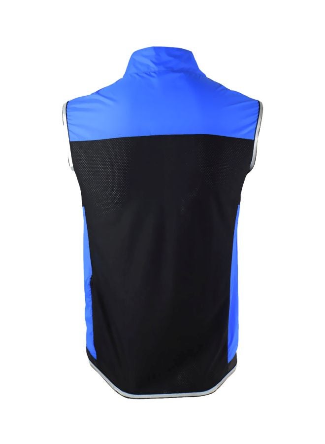 ARSUXEO Sleeveless Cycling Jacket XL  - Image 2
