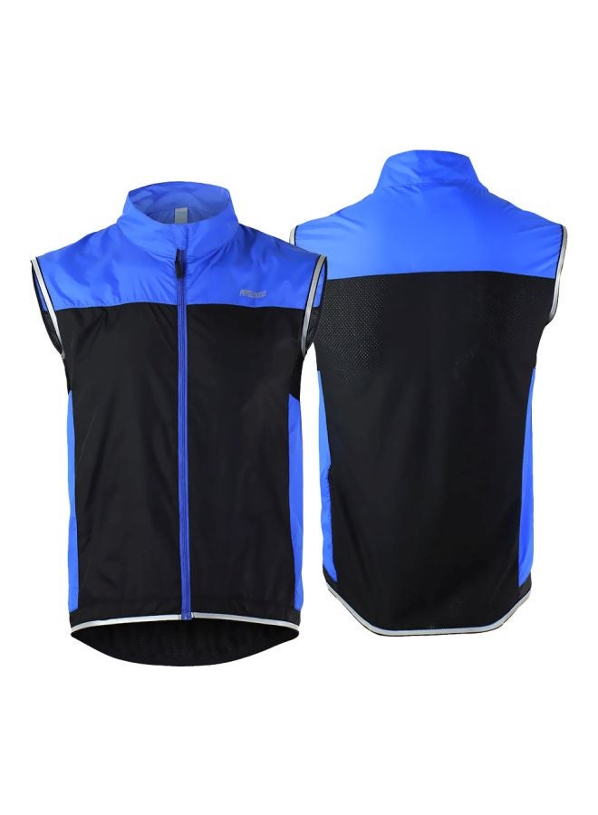 ARSUXEO Sleeveless Cycling Jacket XL  - Image 3