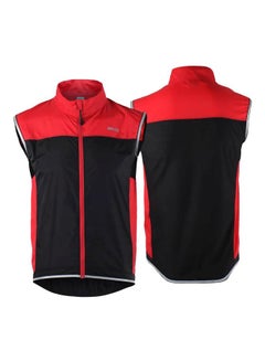 ARSUXEO Sleeveless Cycling Jacket M  - Image 3