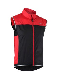 ARSUXEO Sleeveless Cycling Jacket M  - Image 4