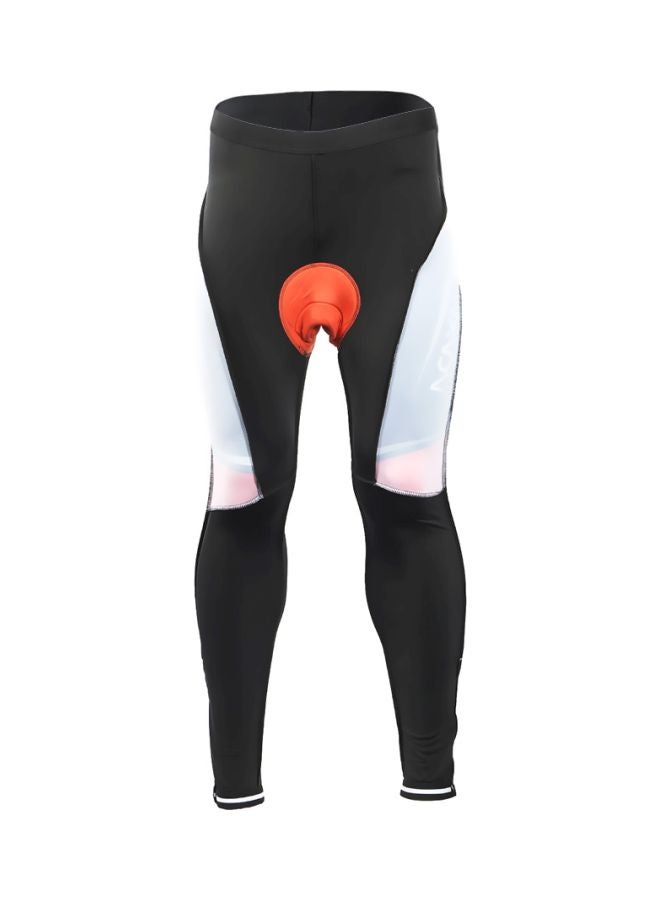 LIXADA 2-Piece Long Sleeves Cycling Jersey With Pant Set L - Image 5