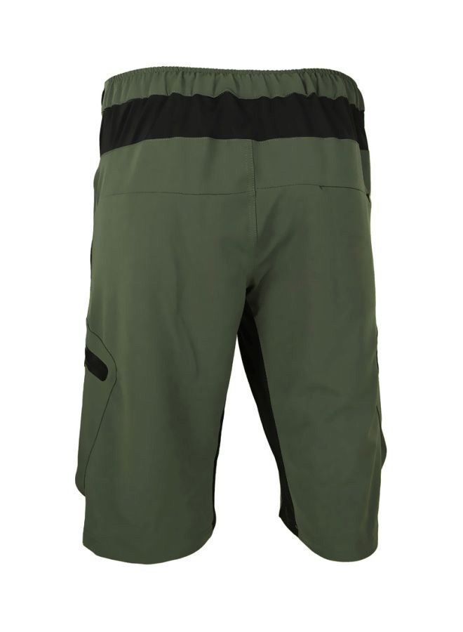 آرسوكسيو شورت ركوب الدراجات مع جيب بسحاب L - Image 2