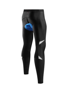LIXADA Gel Padded Reflective Bicycle Tights Leggings L  - Image 4
