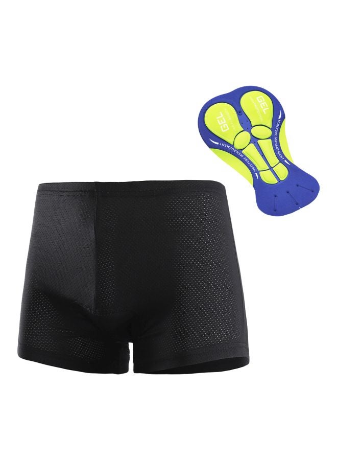 ARSUXEO 3D Gel Padded Short XXL  - Image 1