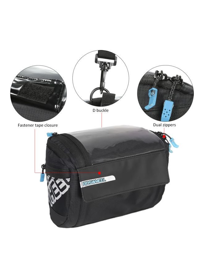 ROSWHEEL Multifunctional Handlebar Bag  - Image 4