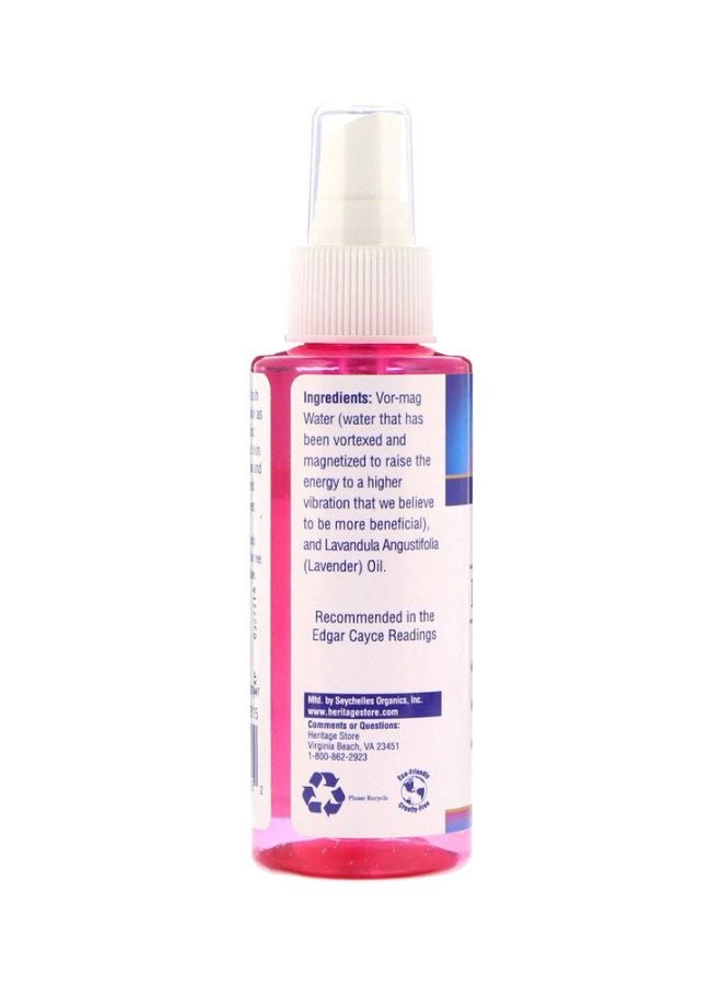 Heritage Store - Lavender Flower Aromatherapy Water Pink - Image 1