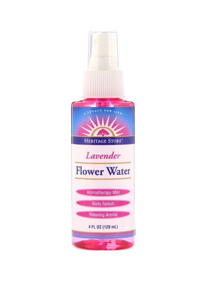 Heritage Store - Lavender Flower Aromatherapy Water Pink - Image 1