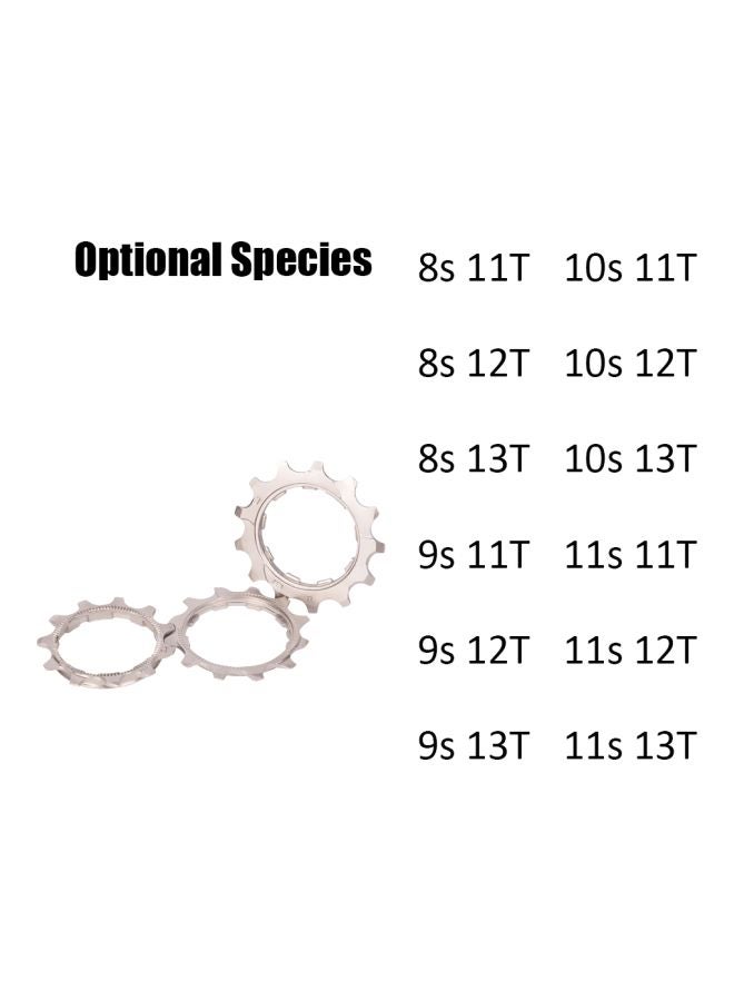 زد تي تي أو 3 قطع من ترس عجلة حرة للدراجة 9S 11T - Image 3