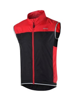 ARSUXEO Sleeveless Cycling Jacket M  - Image 1