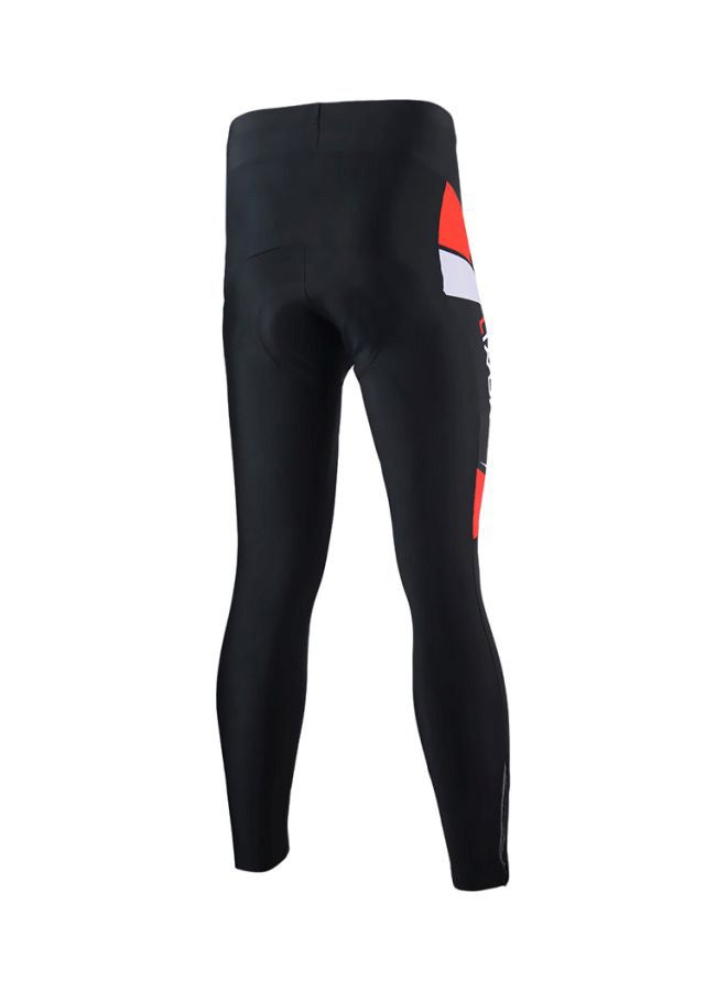LIXADA - 2-Piece Long Sleeves Cycling Jersey With Pant Set XL - Image 1