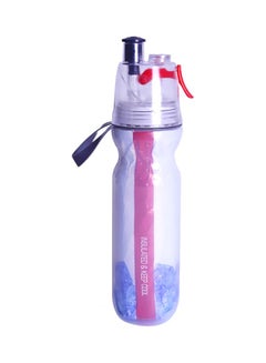 Insulated Spray Mist Water Bottle 0.5Liters