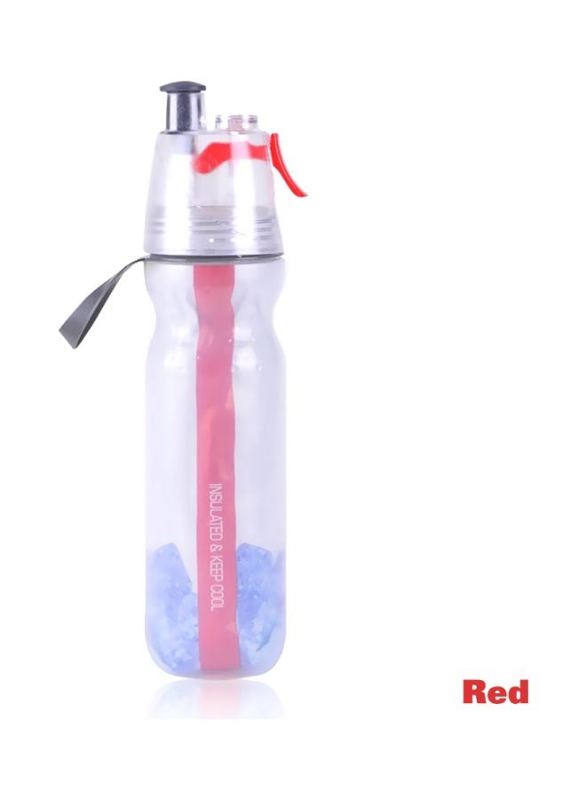 Generic - Insulated Spray Mist Water Bottle 0.5Liters - Image 1