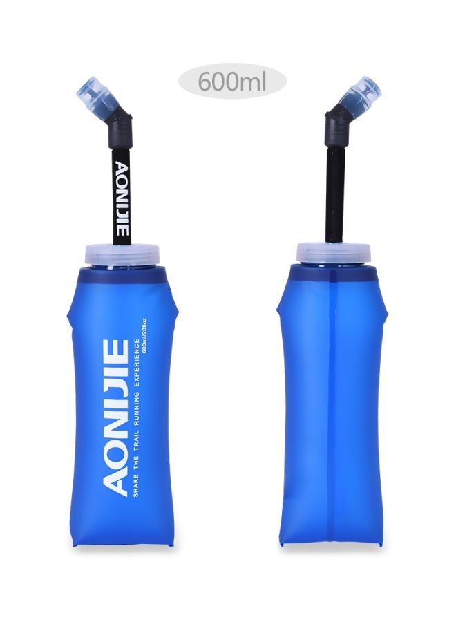 AONIJIE Hiking Flask Hydration Bottle 0.6Liters  - Image 2