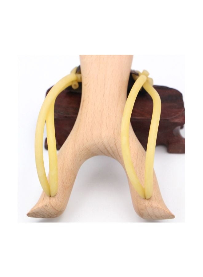 Wooden Rubber Band Slingshot - Image 2