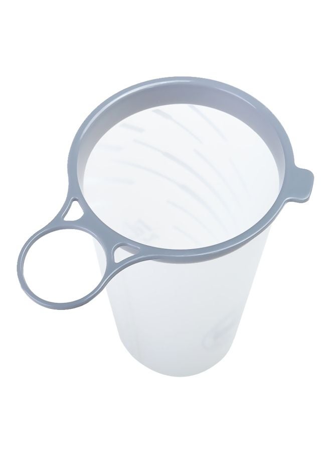 AONIJIE Foldable Soft Water Cup 200ml  - Image 2