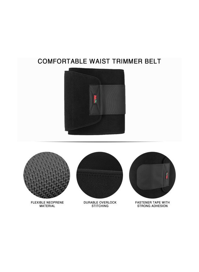 Generic Adjustable Waist Trimmer Belt 30x2x18cm  - Image 3