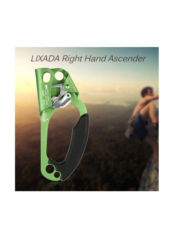 LIXADA Rock Climbing Caving Rescue Hand Ascender - Image 2