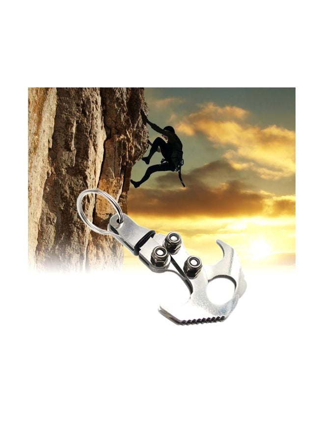 Stainless Steel Gravity Hook Silver - Image 3