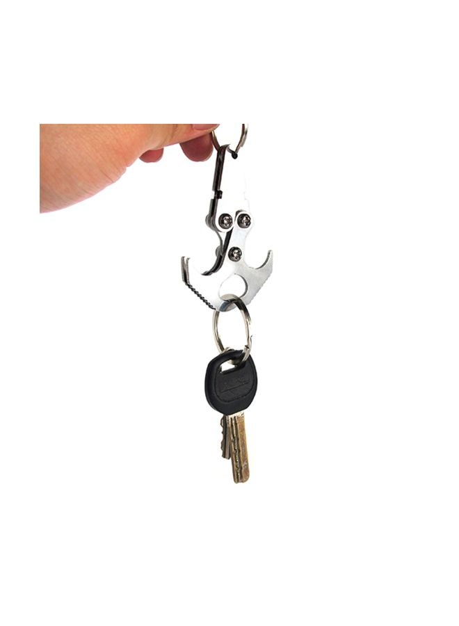 Stainless Steel Gravity Hook Silver - Image 2