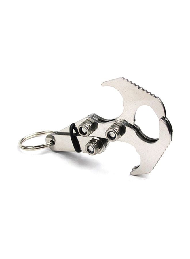 Stainless Steel Gravity Hook Silver - Image 5