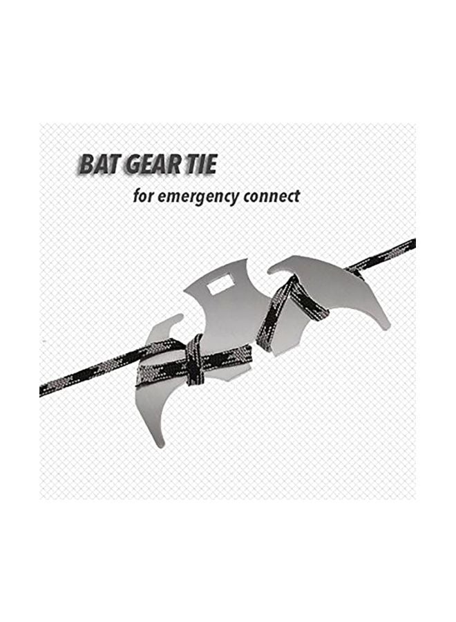 Stainless Steel Gravity Hook Silver  - Image 2