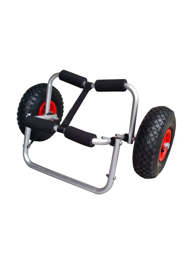 Generic Foldable Two-Wheeled Kayak Carrier  - Image 1